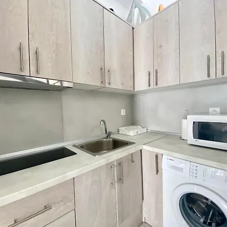 Apartment Aliki *