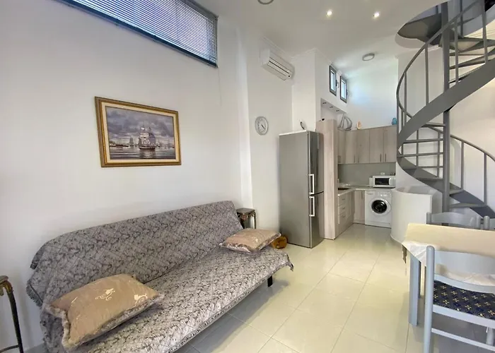 Apartment Aliki *