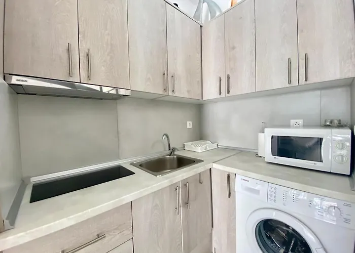 Apartment Aliki *